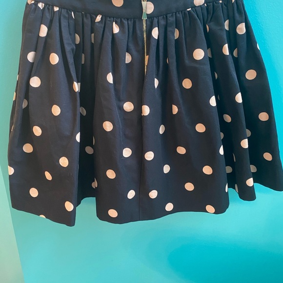Kate Spade Polka Dot Mini Skirt - Picture 3 of 6